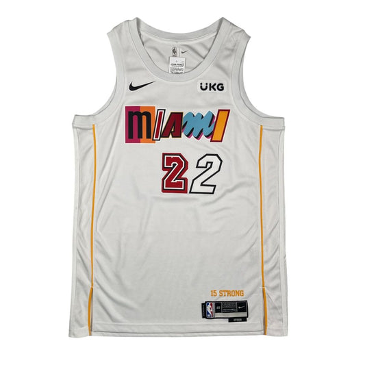 Remera Deportiva  NIKE  Blanco Talle L