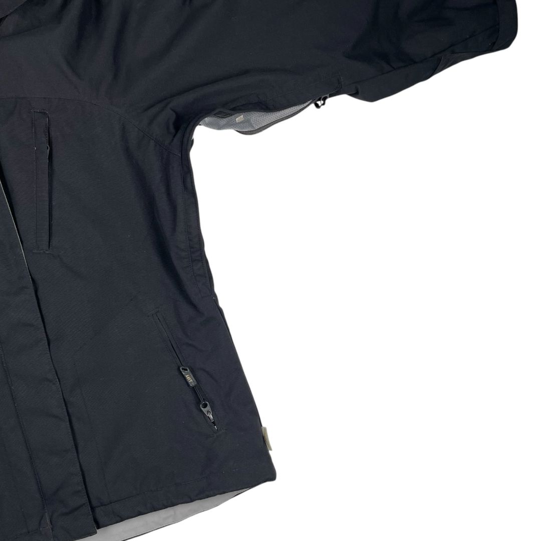 Campera  COLUMBIA  Negro Talle XS