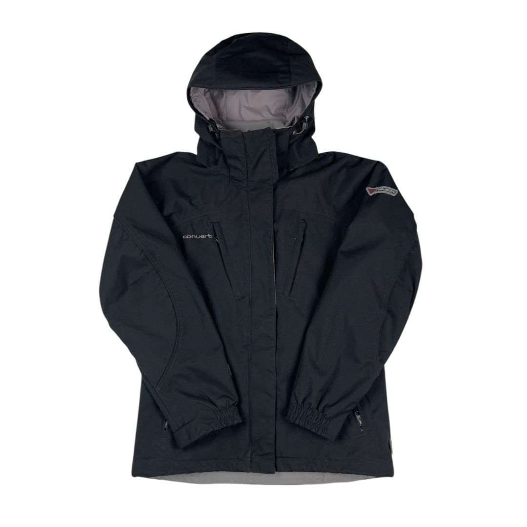 Campera  COLUMBIA  Negro Talle XS