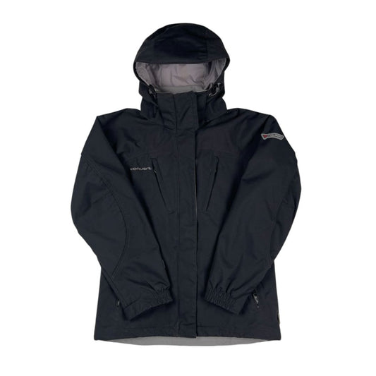Campera  COLUMBIA  Negro Talle XS