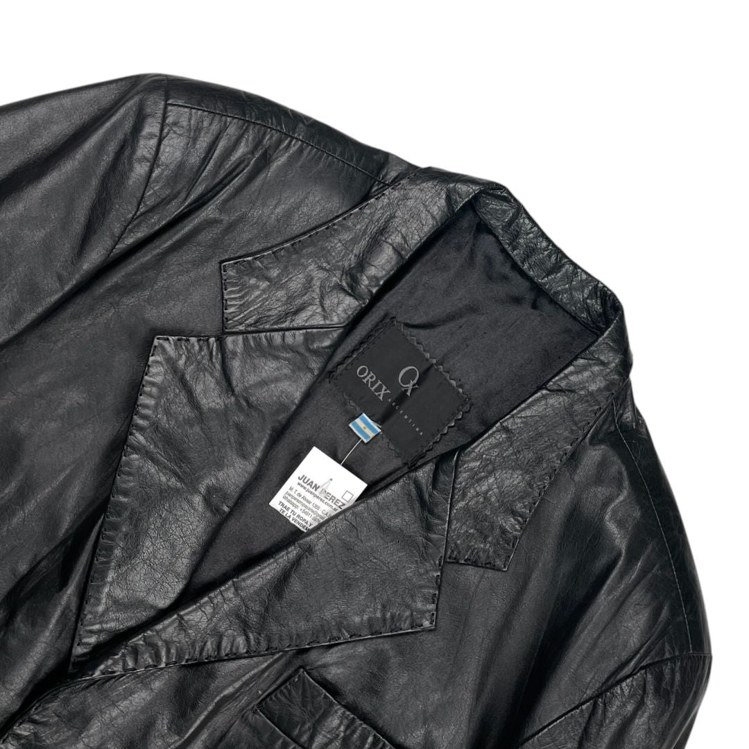 Campera  ORIX  Negro Talle M