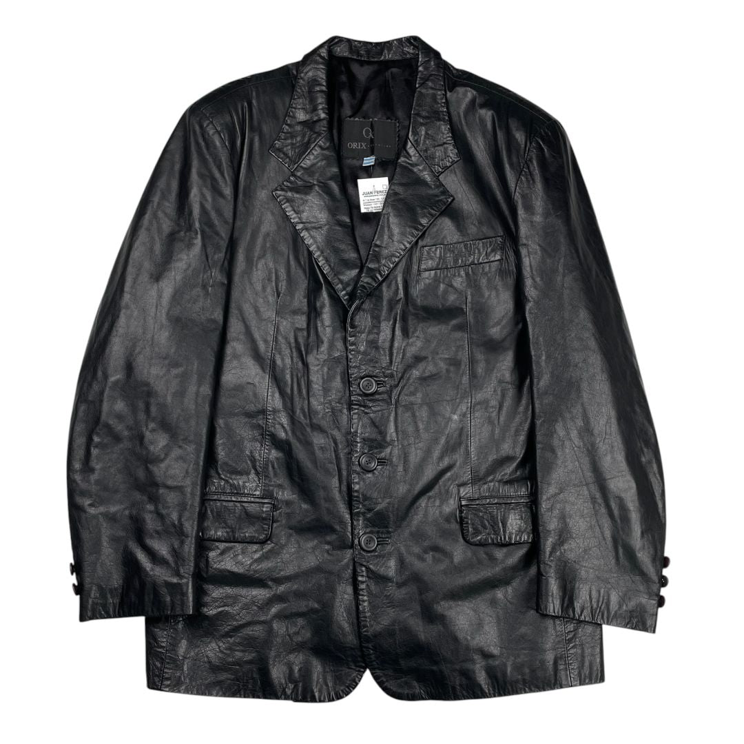 Campera  ORIX  Negro Talle M