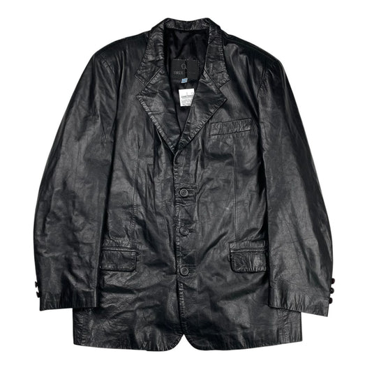 Campera  ORIX  Negro Talle M