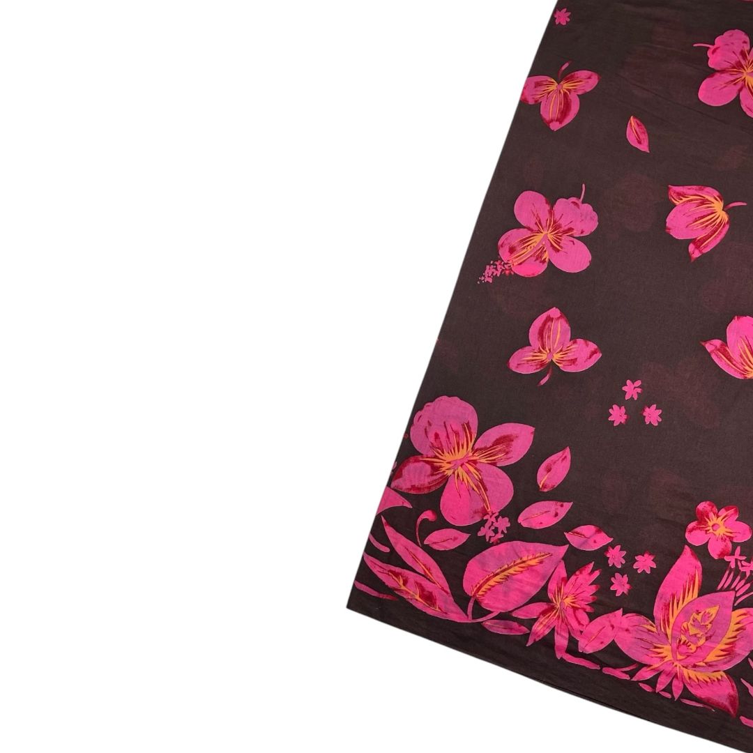 Pañuelo  LAURA ASHLEY  Estampado Medida 148cm X 116cm