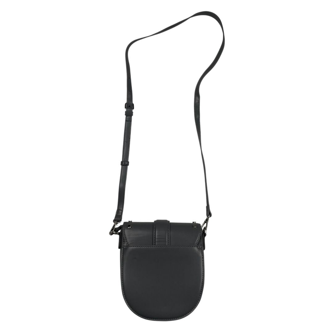 Cartera  LAZARO  Gris Medida 18cm X 16cm