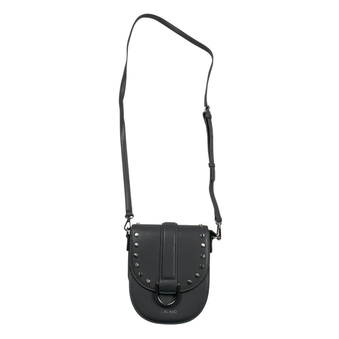 Cartera  LAZARO  Gris Medida 18cm X 16cm