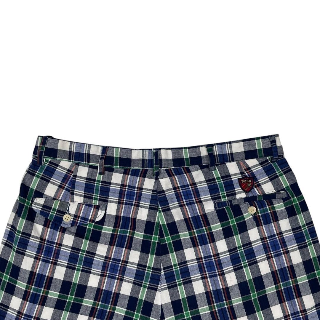 Short Bermuda  RALPH LAUREN  Varios  Cuadrille Talle 46