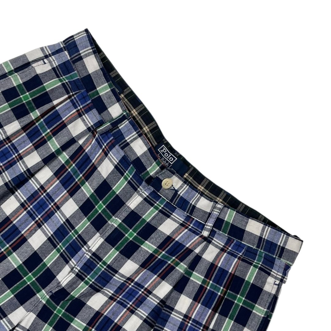 Short Bermuda  RALPH LAUREN  Varios  Cuadrille Talle 46