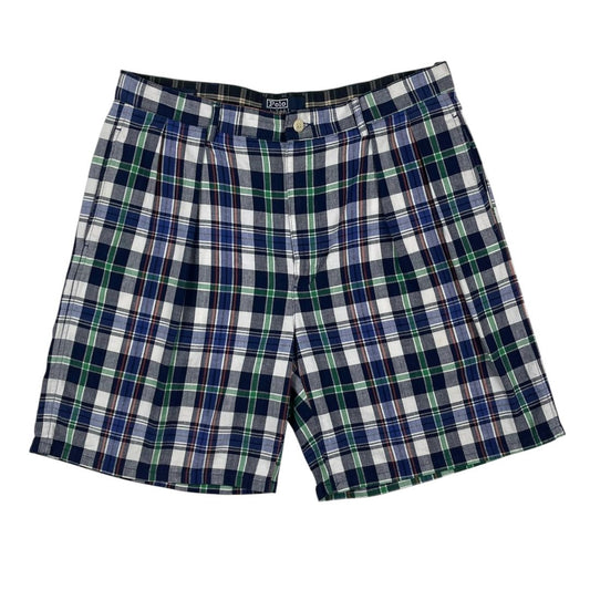 Short Bermuda  RALPH LAUREN  Varios  Cuadrille Talle 46