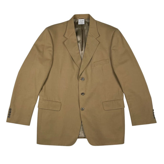 Saco  AQUASCUTUM  Marron Talle 44