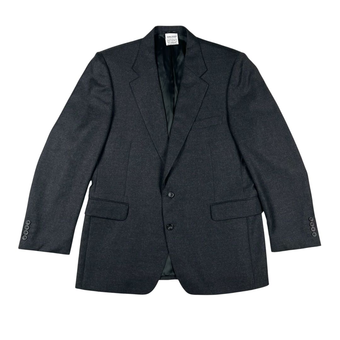Saco  AQUASCUTUM  Gris Talle 44