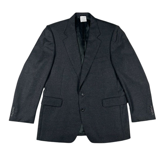 Saco  AQUASCUTUM  Gris Talle 44