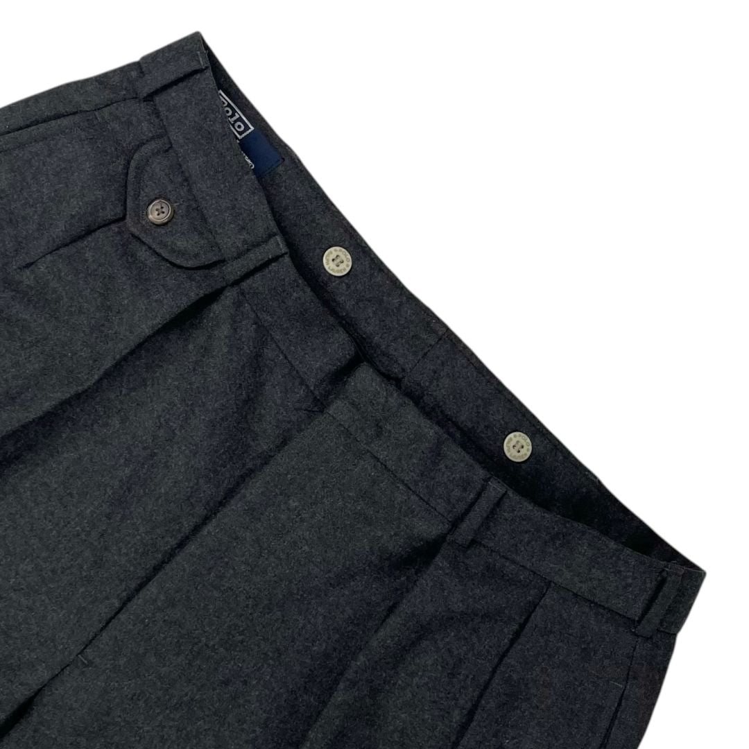 Pantalon  RALPH LAUREN  Gris Talle 44