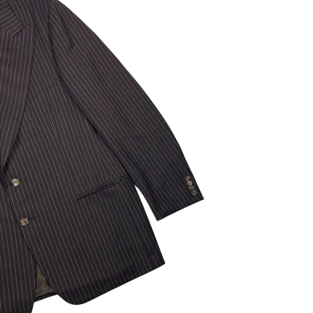 Conjunto X2 Pantalon Y Saco  ERMENEGILDO ZEGNA  Marron Talle 56