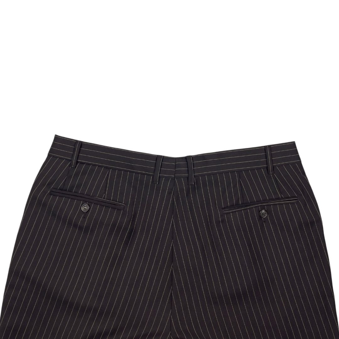 Conjunto X2 Pantalon Y Saco  ERMENEGILDO ZEGNA  Marron Talle 56