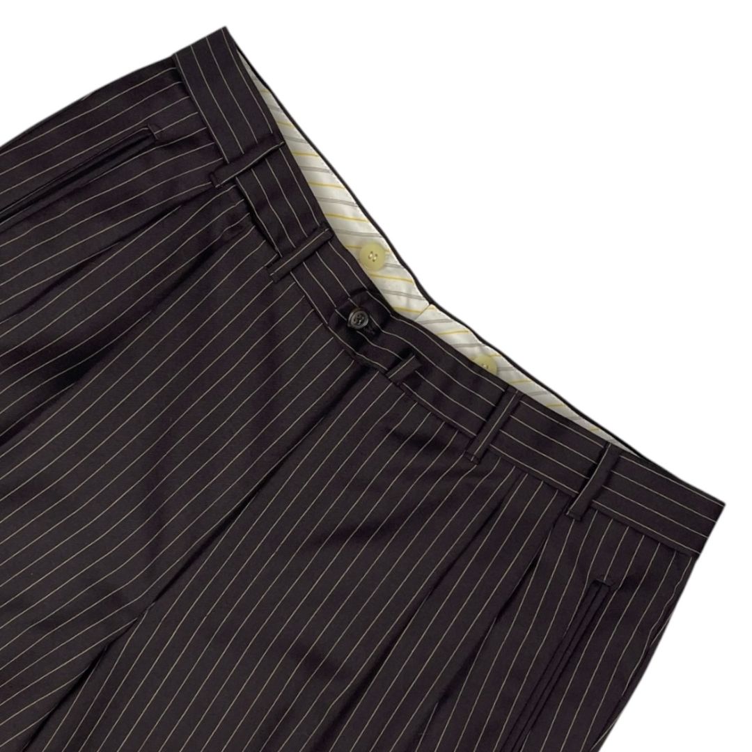 Conjunto X2 Pantalon Y Saco  ERMENEGILDO ZEGNA  Marron Talle 56