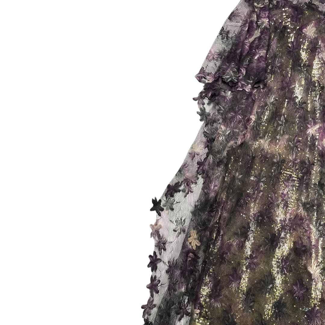 Vestido  GINO BOGANI  Lila Talle 2