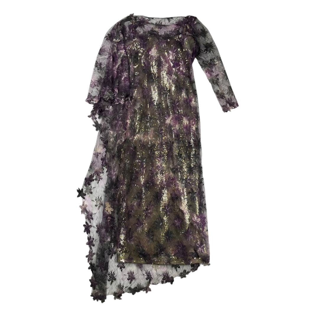 Vestido  GINO BOGANI  Lila Talle 2