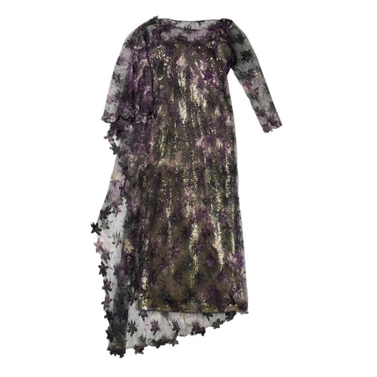Vestido  GINO BOGANI  Lila Talle 2