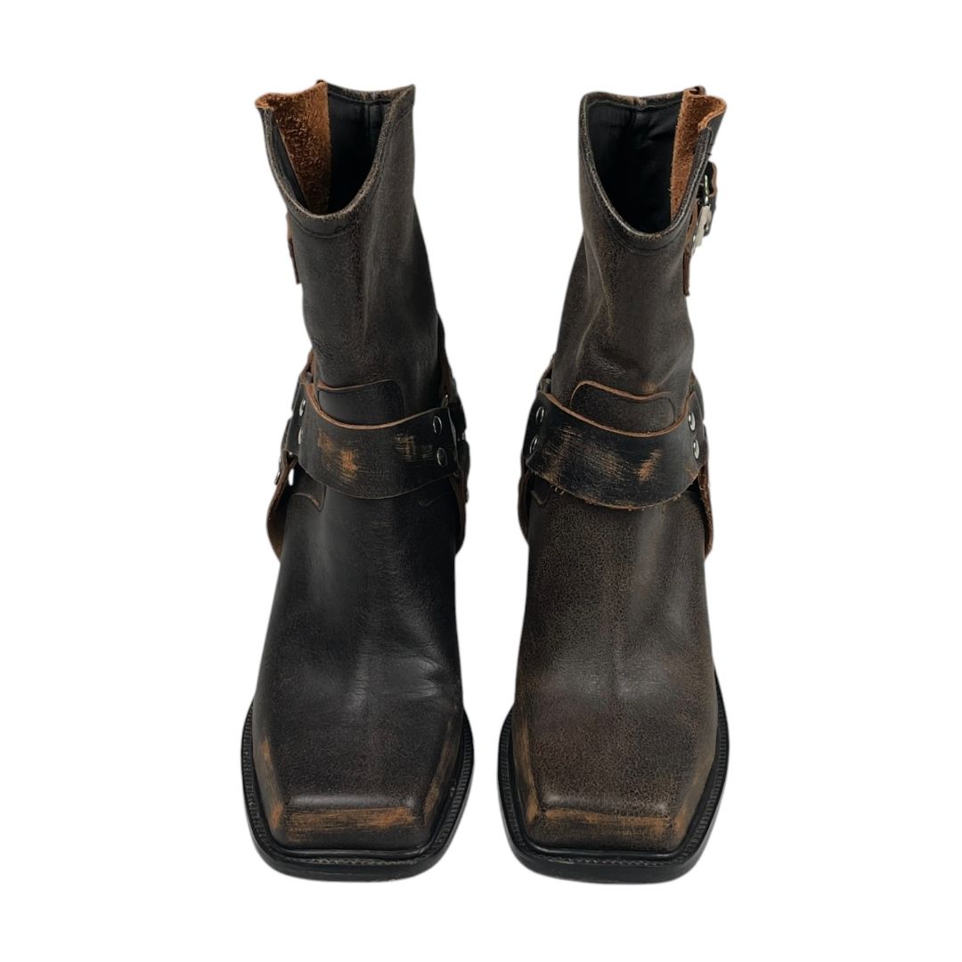 Bota Corta  SARKANY  Marron Talle 37
