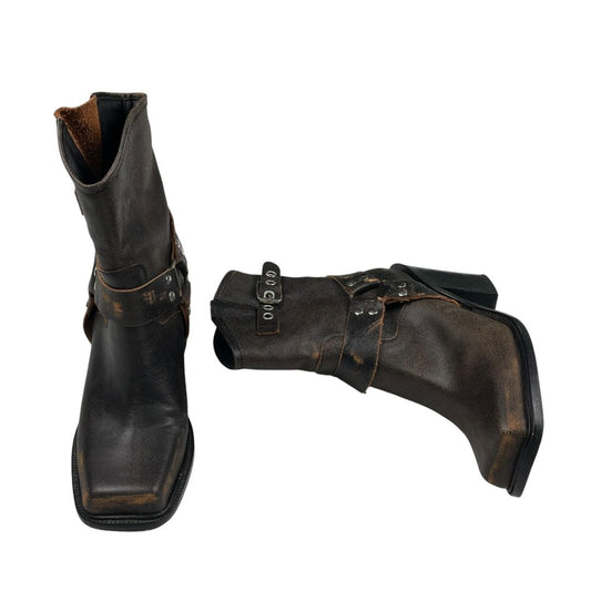 Bota Corta  SARKANY  Marron Talle 37