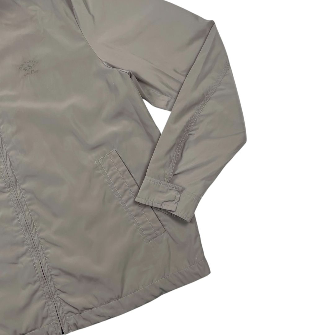Campera  PAUL & SHARK  Gris Talle L