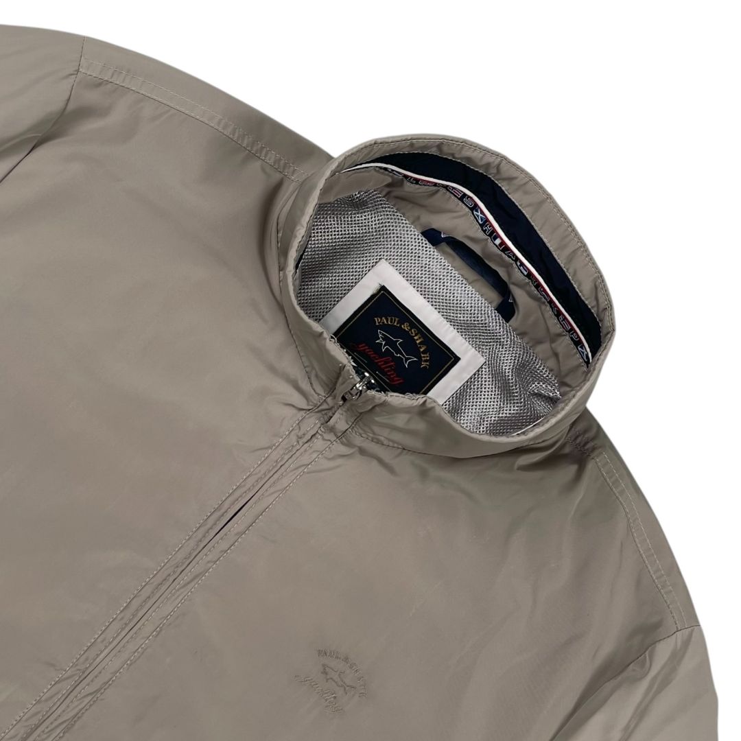 Campera  PAUL & SHARK  Gris Talle L