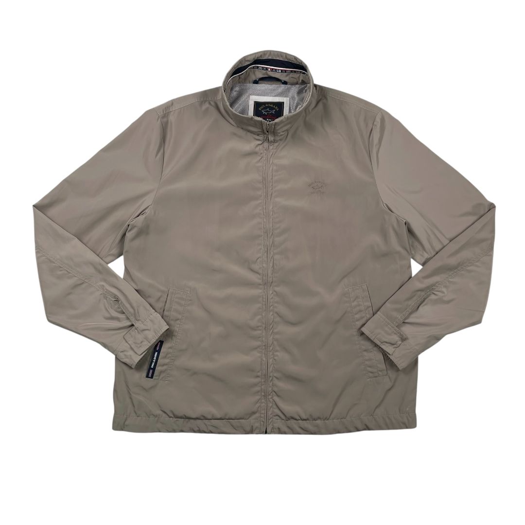 Campera  PAUL & SHARK  Gris Talle L