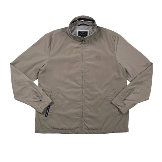 Campera  PAUL & SHARK  Gris Talle L