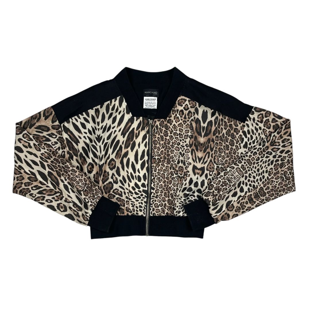Campera  GUESS  Varios  Animal Print Talle 44