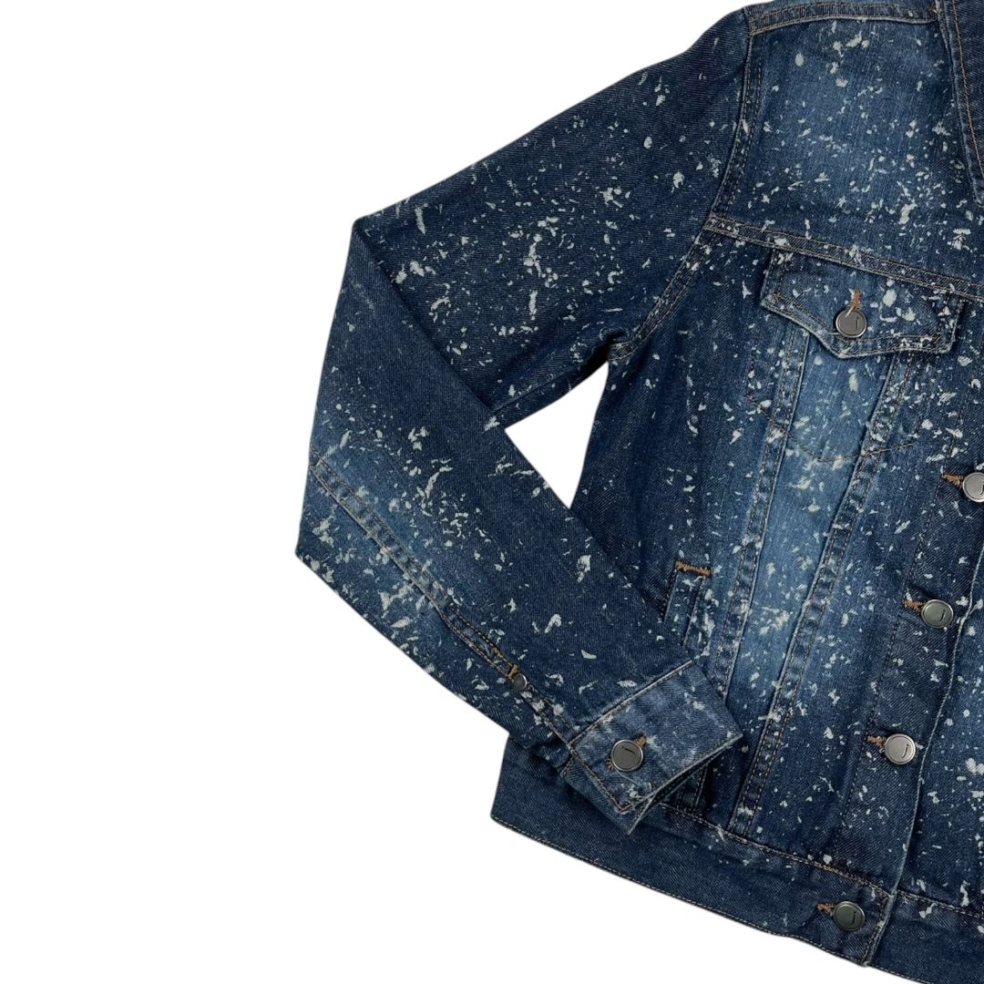 Campera  JAZMIN CHEBAR  Azul Talle 3