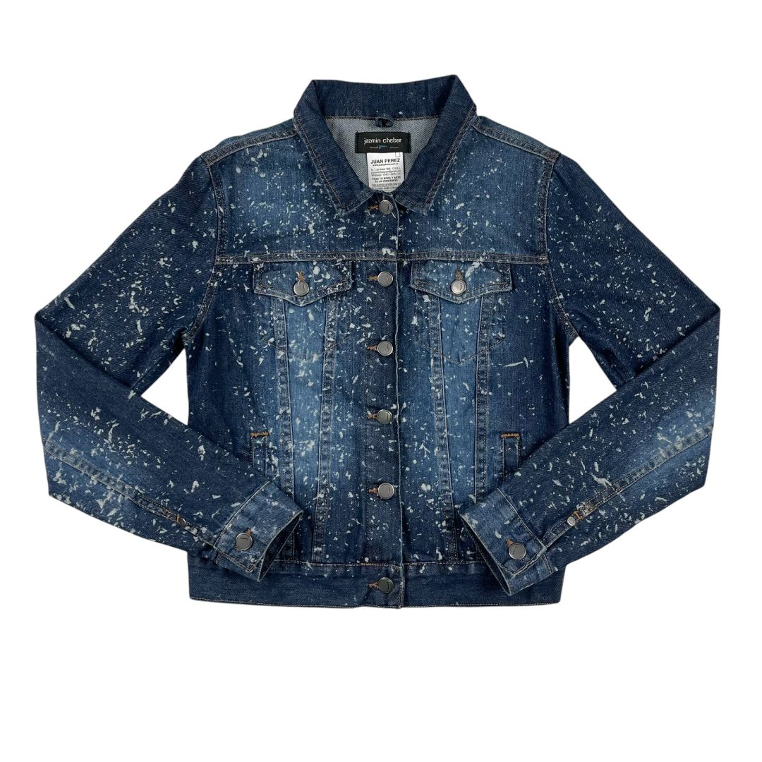 Campera  JAZMIN CHEBAR  Azul Talle 3