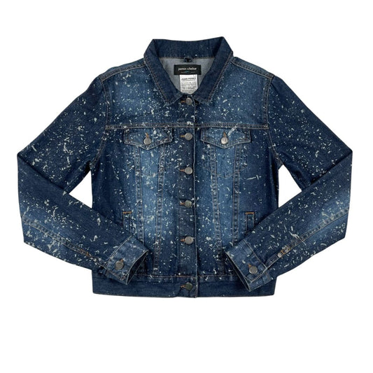 Campera  JAZMIN CHEBAR  Azul Talle 3