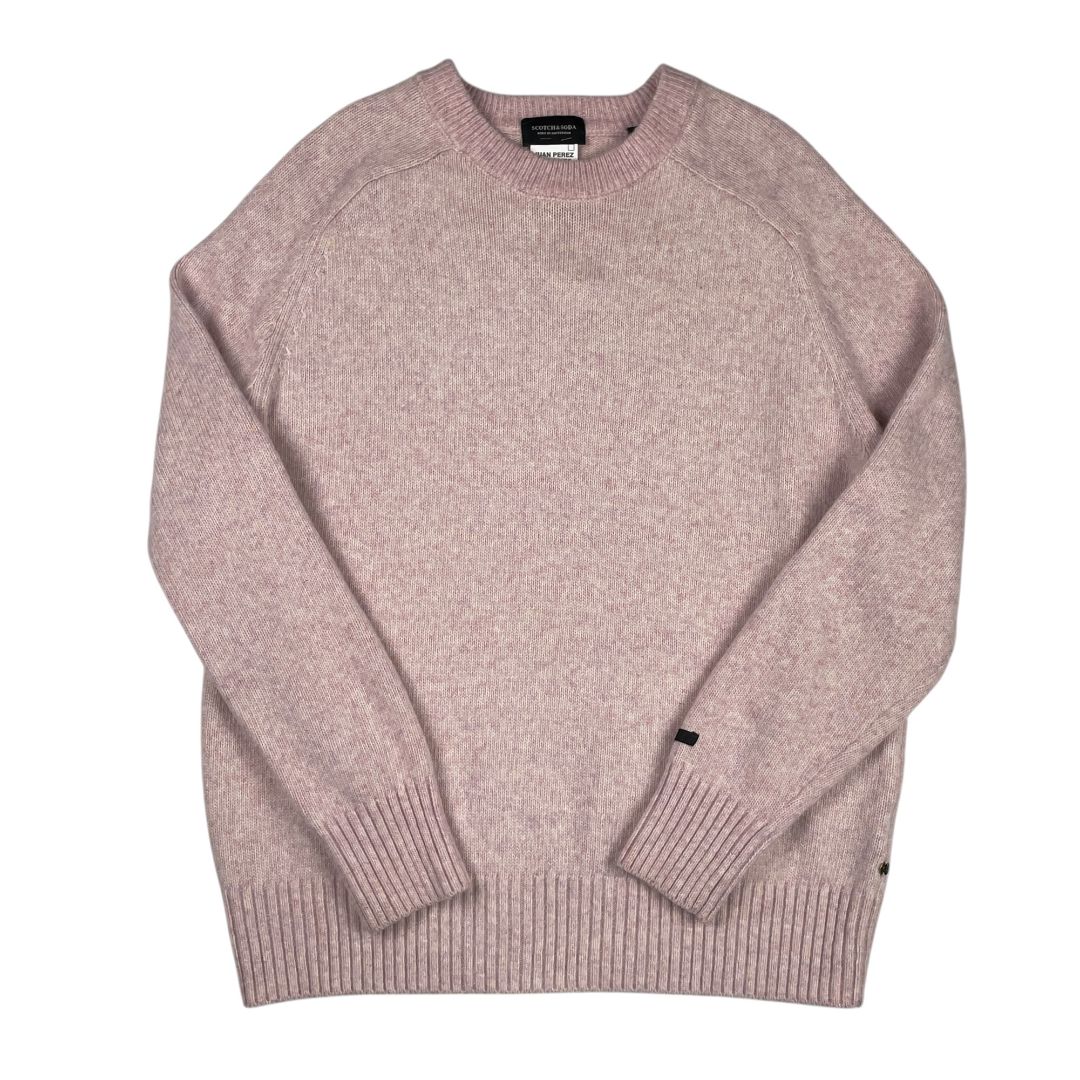 Sweater  SCOTCH  Rosa Talle XL
