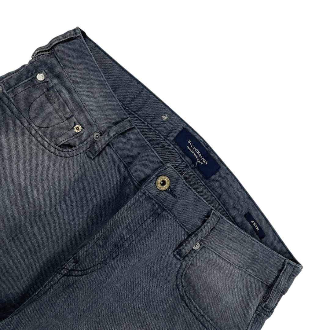 Pantalon  SCOTCH  Gris Talle 30