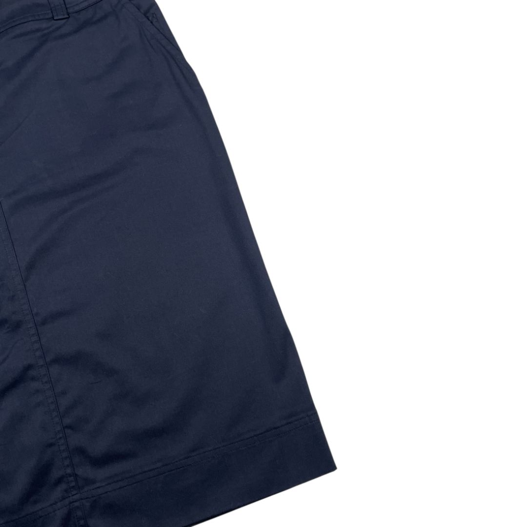 Pollera Mini  PAUL & SHARK  Azul Talle L