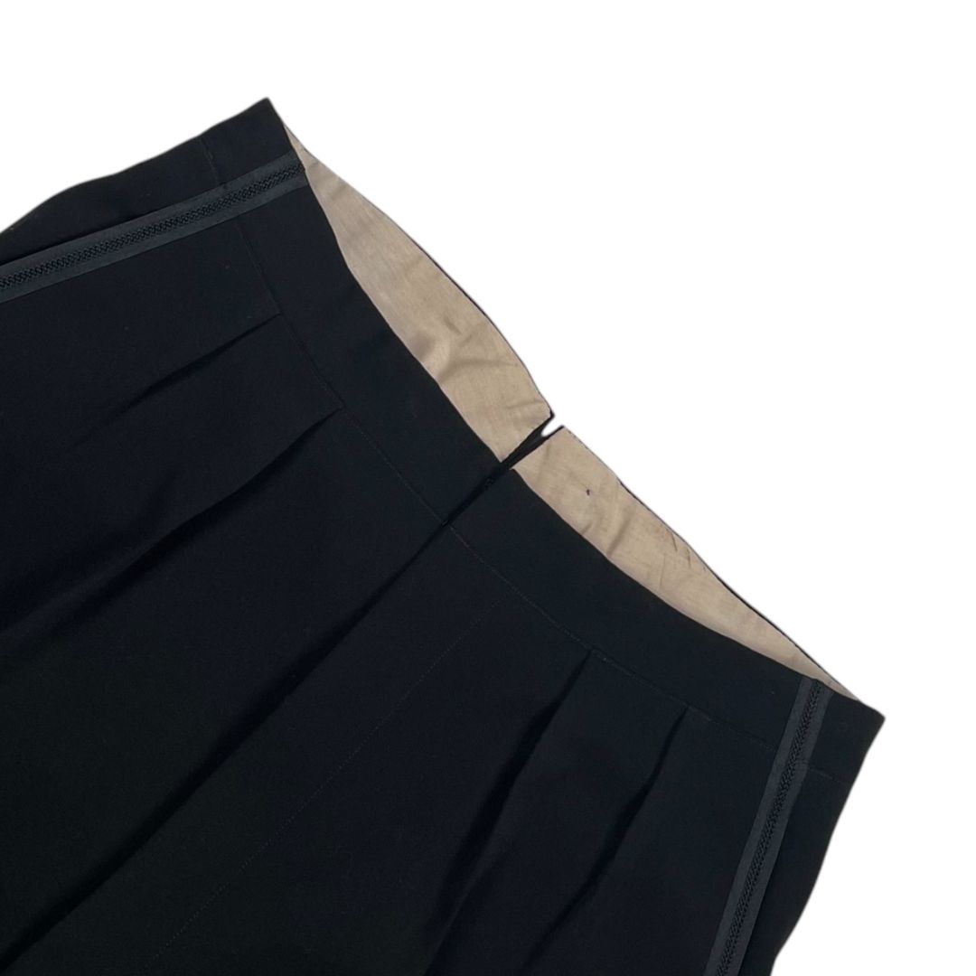 SIN MARCA  Pantalon  Negro  Talle XL