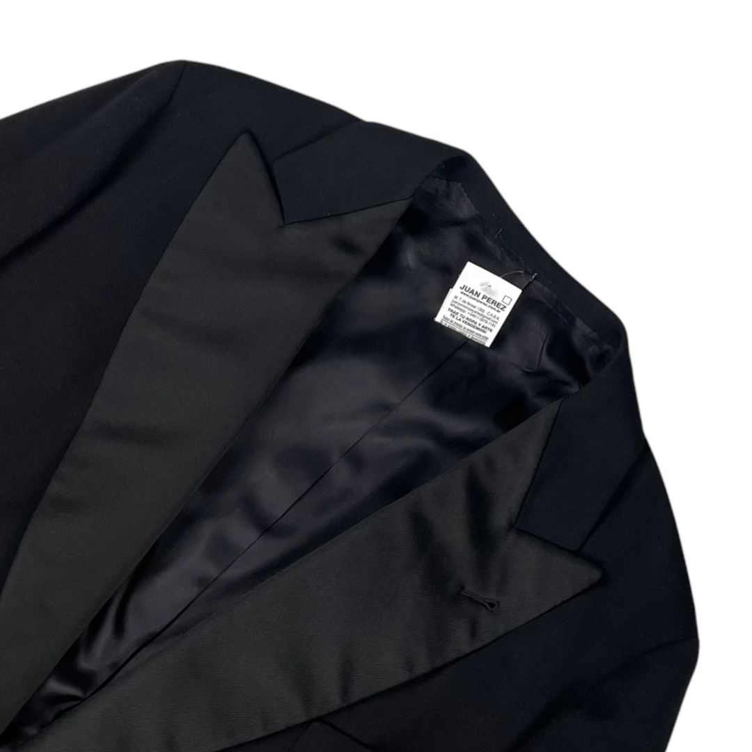Saco  SIN MARCA  Negro Talle XL