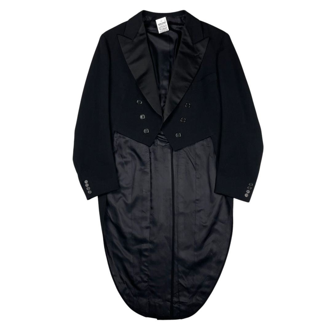 Saco  SIN MARCA  Negro Talle XL