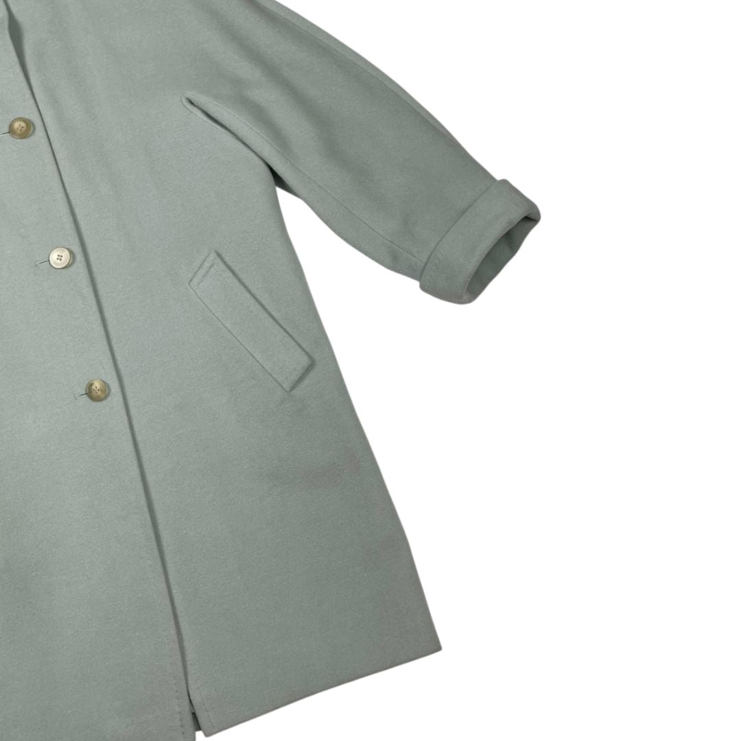 MARKS & SPENCER  Tapado  Celeste  Talle L