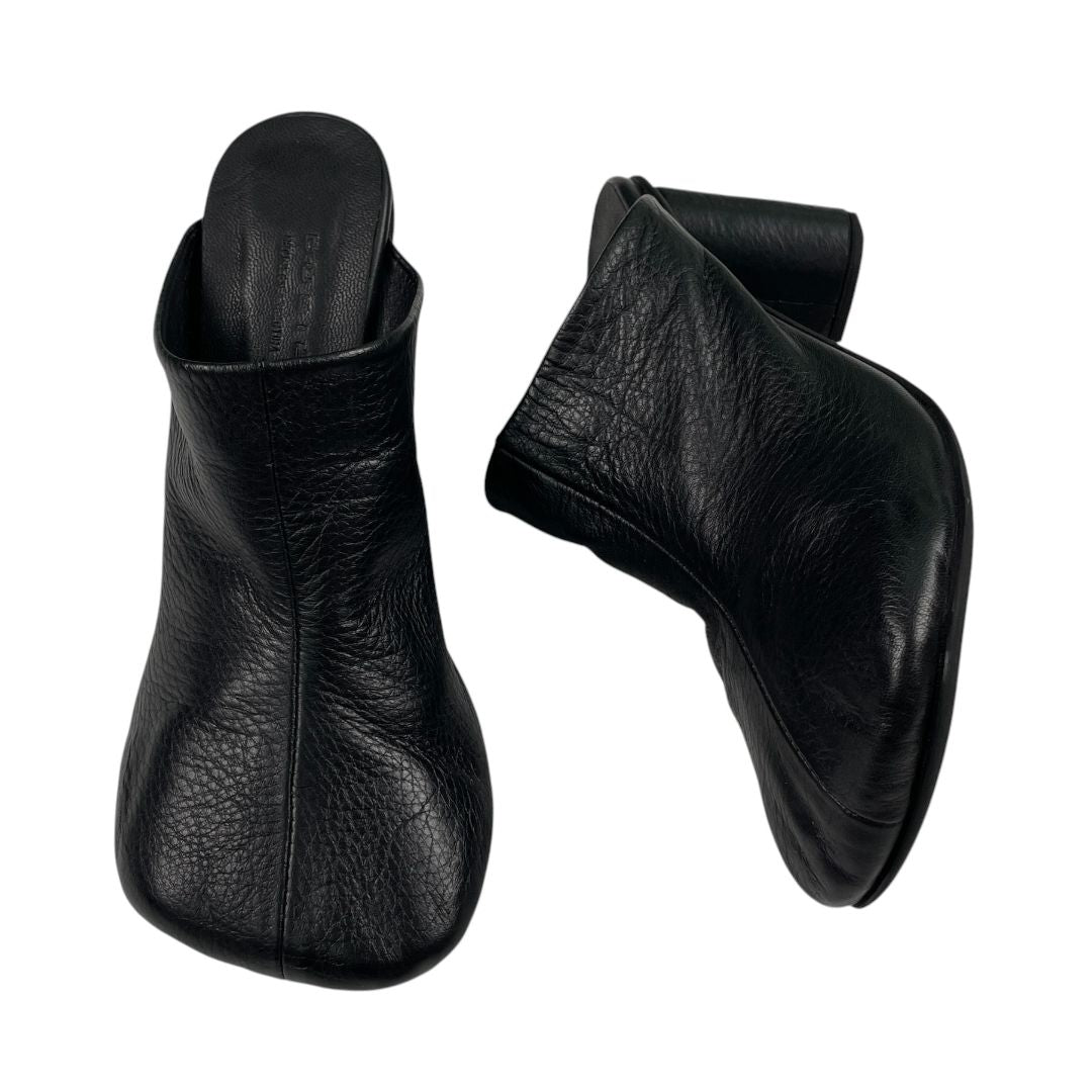 Zapatos  DUBIÉ  Negro Talle 38