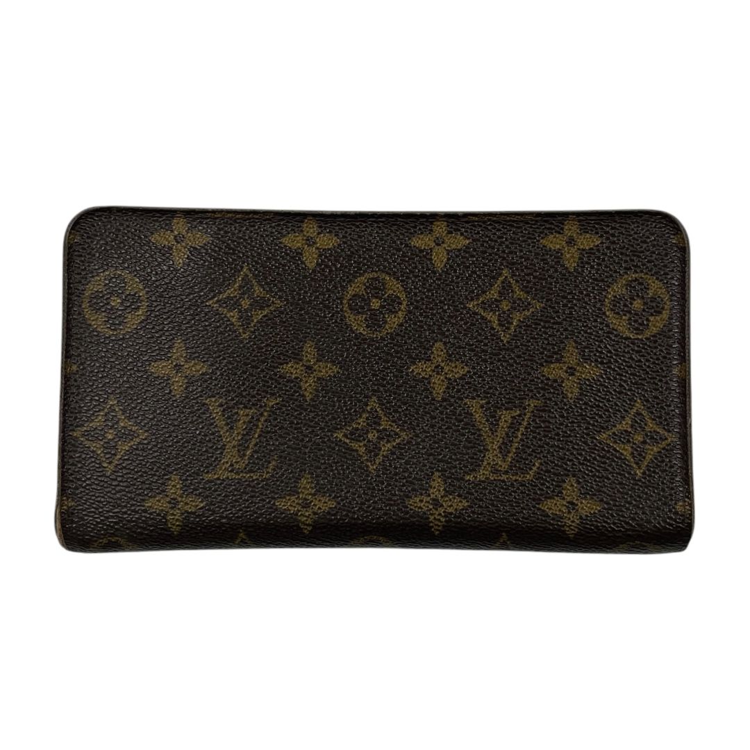 Billetera  LOUIS VUITTON  Varios Monograma Medida 18.5cm X 10cm