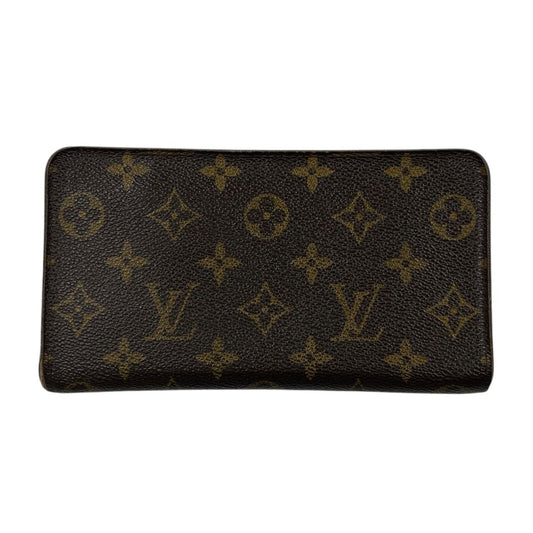 LOUIS VUITTON  Billetera  Varios Monograma  Medida 18.5cm X 10cm