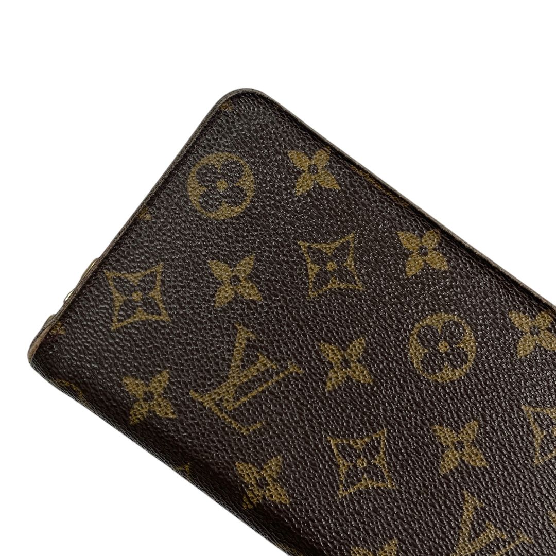 Billetera  LOUIS VUITTON  Varios Monograma Medida 18.5cm X 10cm