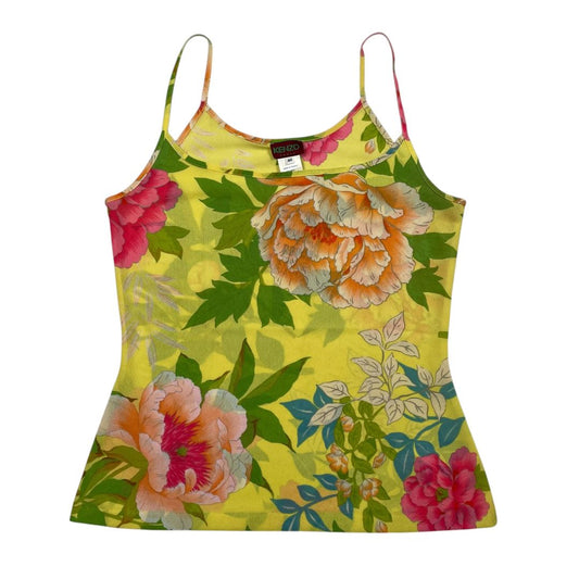 Top Sin Mangas  KENZO  Varios Floral Talle 40