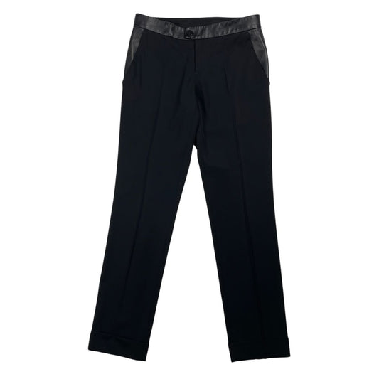 Pantalon  JEAN PAUL GAULTIER  Negro Talle 36