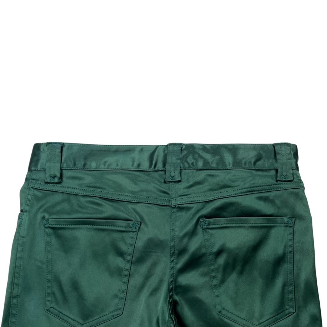 Pantalon  DOLCE GABBANA  Verde Talle 40