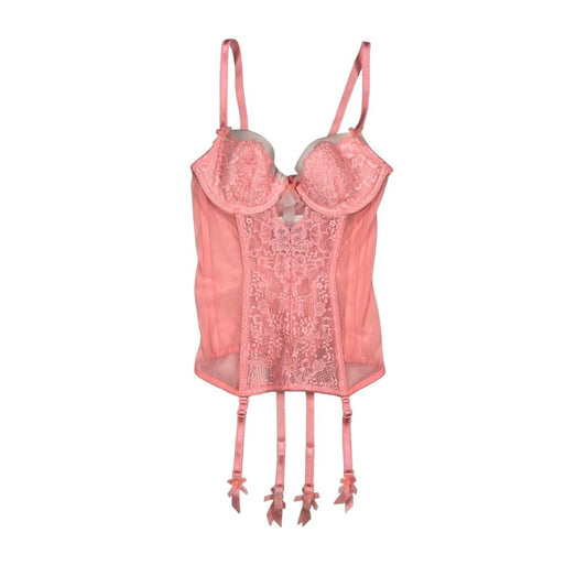 Corset  VICTORIA SECRET  Rosa 34A