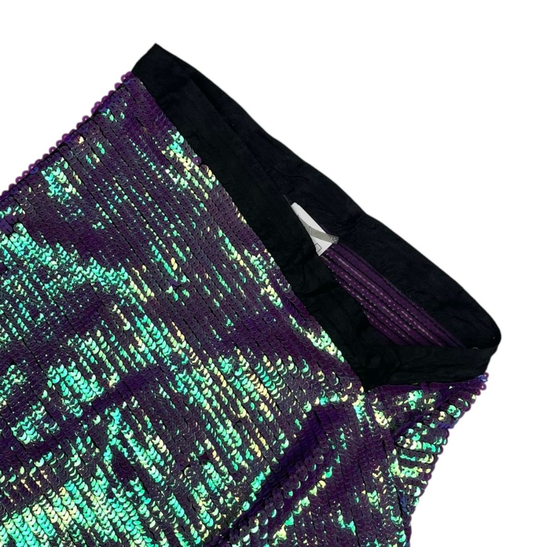 Pollera Media Pierna  HOUSE OF MATCHING COLOURS  Varios  Tornasol Talle S