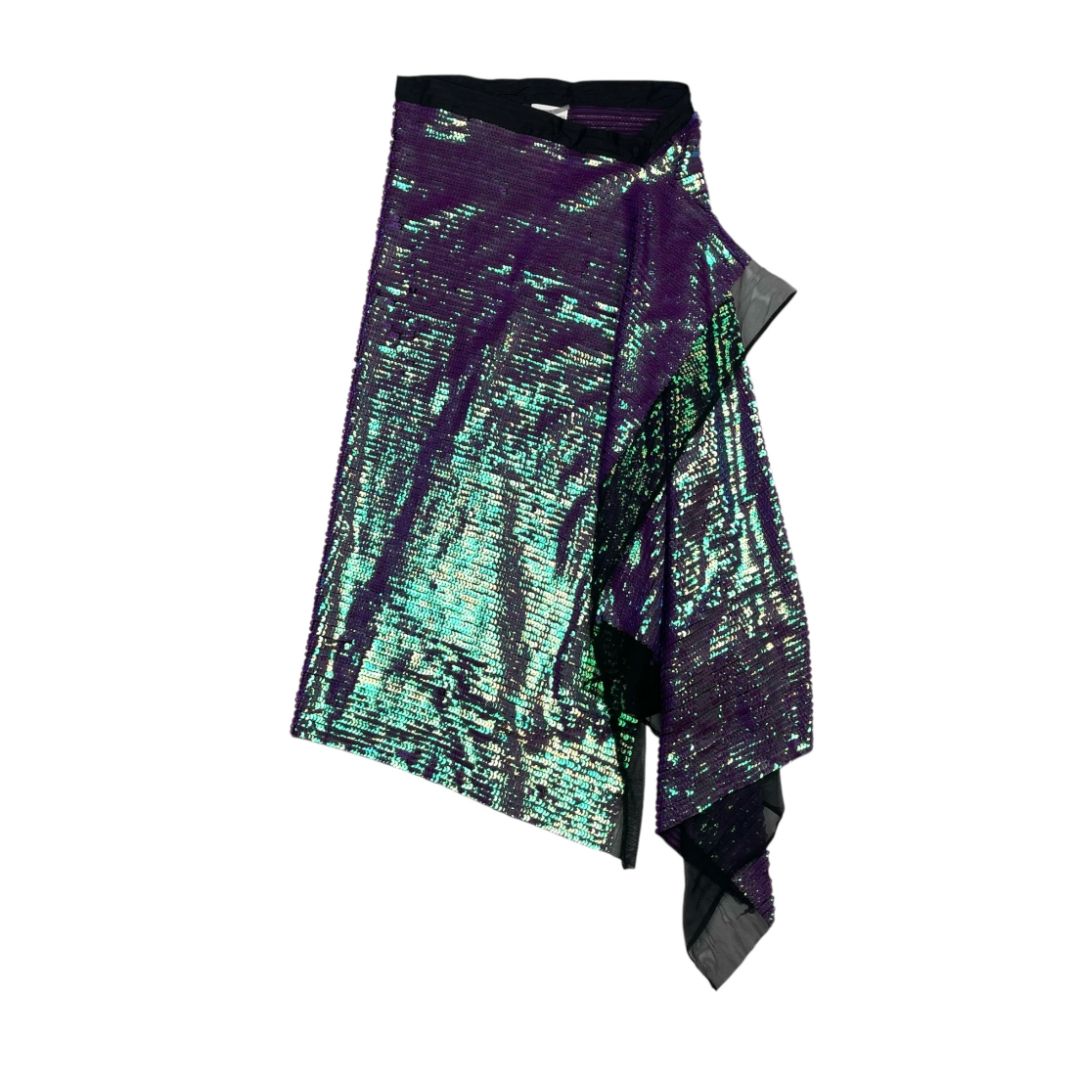 Pollera Media Pierna  HOUSE OF MATCHING COLOURS  Varios  Tornasol Talle S